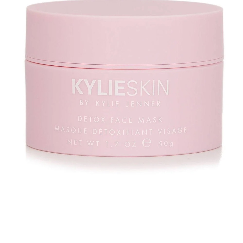 Kylie Jenner detox face mask brand new in box